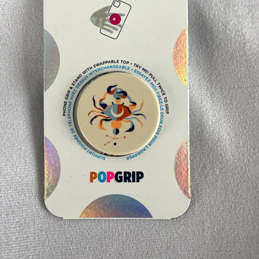 Popsocket be rooted Cancer‎ NWT